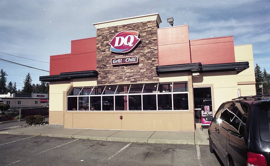 Dairy Queen Grill & Chill | restaurant | 6521 Evergreen Way, Everett, WA 98203, USA | 4252907246 OR +1 425-290-7246