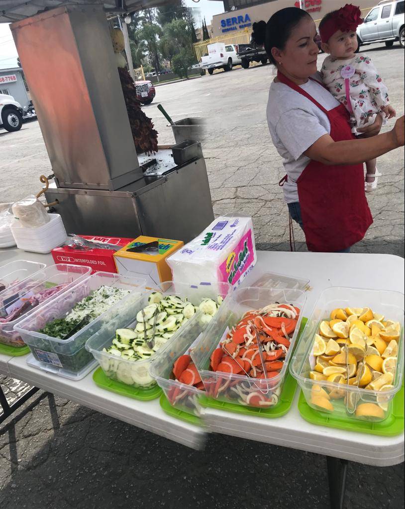 Corner Tacos Inc. | restaurant | 9365 San Fernando Rd, Sun Valley, CA 91352, USA | 4242234728 OR +1 424-223-4728