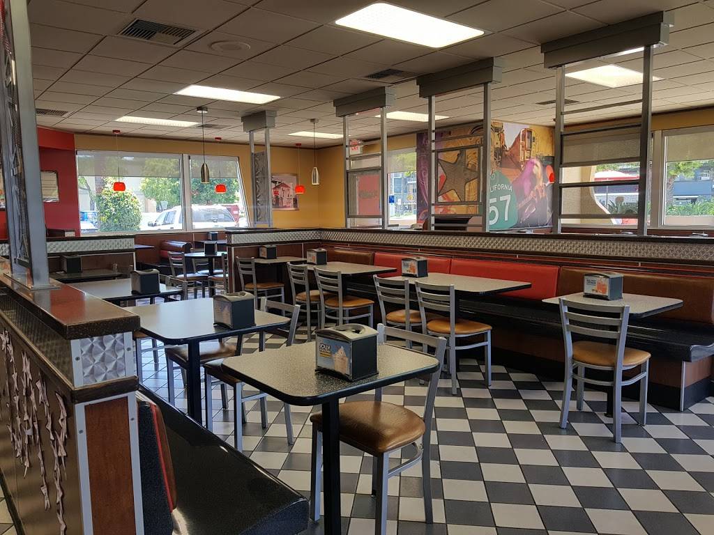 Carls Jr. | restaurant | 2025 E Katella Ave, Anaheim, CA 92806, USA | 7143851504 OR +1 714-385-1504