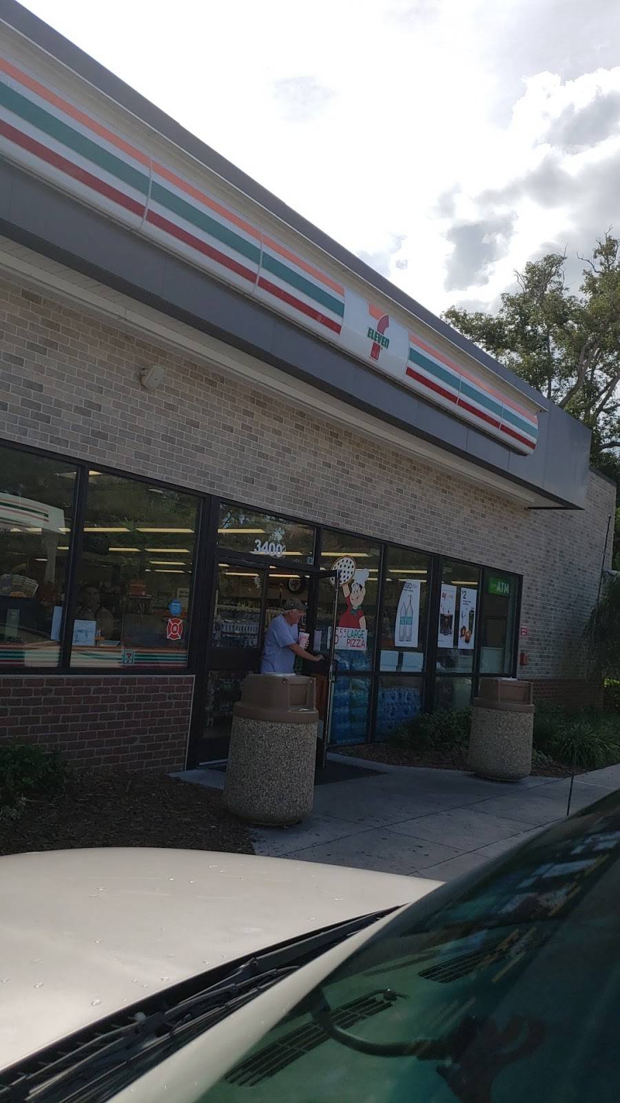 7-Eleven | bakery | 3400 S Conway Rd, Orlando, FL 32812, USA | 4078517773 OR +1 407-851-7773