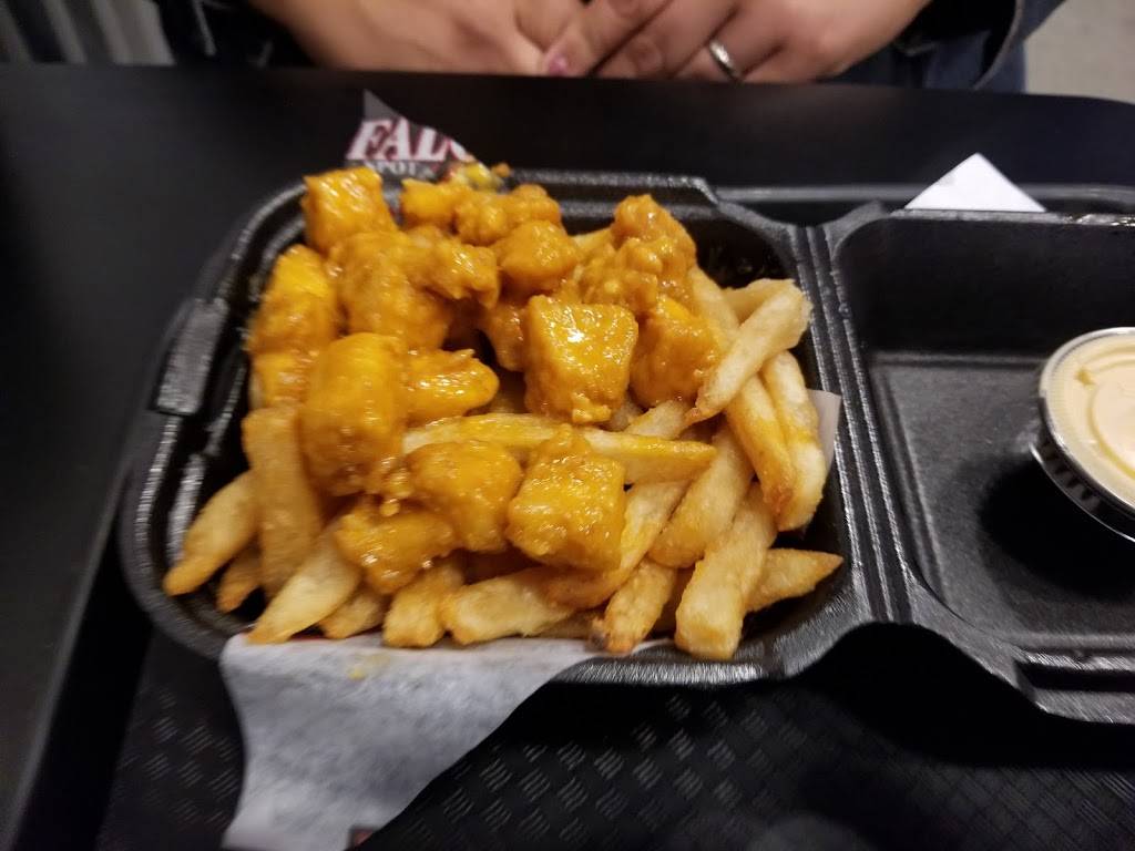 The Buffalo Spot | restaurant | 5840 Firestone Blvd #104, South Gate, CA 90280, USA | 5624694040 OR +1 562-469-4040