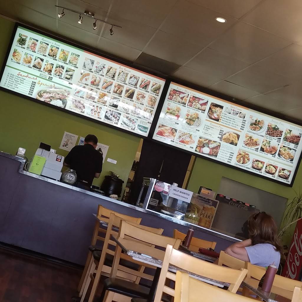 Maki Yaki 5 | restaurant | 1373 W Redondo Beach Blvd, Gardena, CA 90247, USA | 3105161601 OR +1 310-516-1601