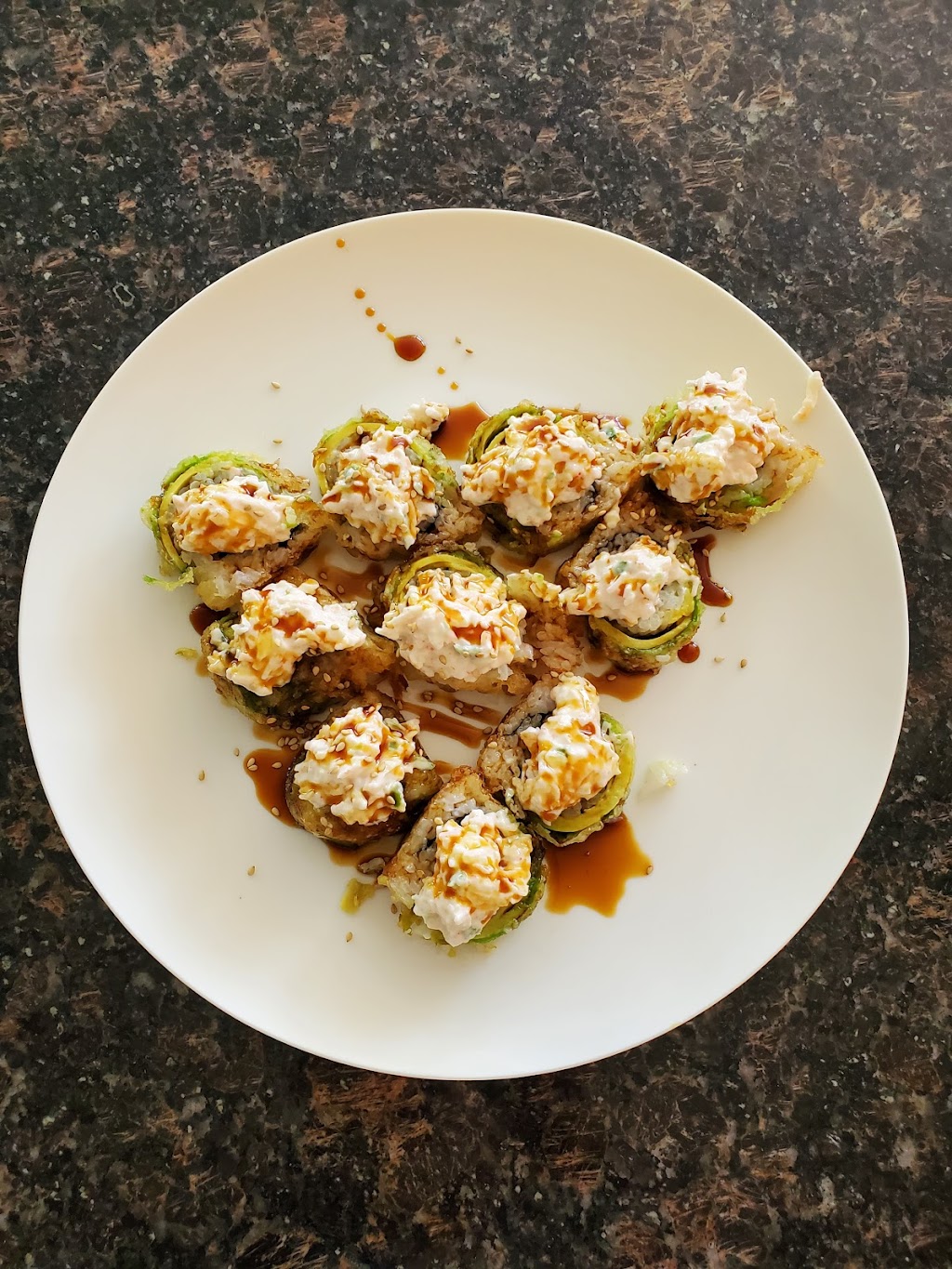 Angkor Bistro | restaurant | 3111 TPC Pkwy, San Antonio, TX 78259, USA | 2103525061 OR +1 210-352-5061