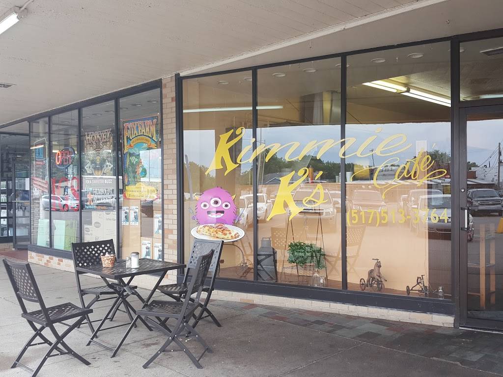 Kimmie Ks Cafe | restaurant | 49202, 4540 Page Ave, Michigan Center, MI 49254, USA | 5175133764 OR +1 517-513-3764