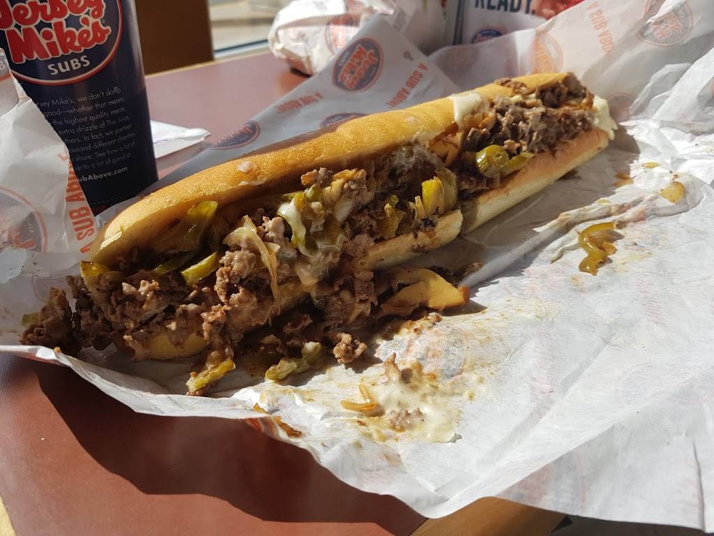 Jersey Mikes Subs | meal takeaway | 533 S Broad St, Meriden, CT 06450, USA | 2038860016 OR +1 203-886-0016