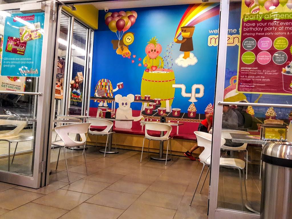Menchies Frozen Yogurt | bakery | 301 W Parkwood Ave, Friendswood, TX 77546, USA | 2814822806 OR +1 281-482-2806