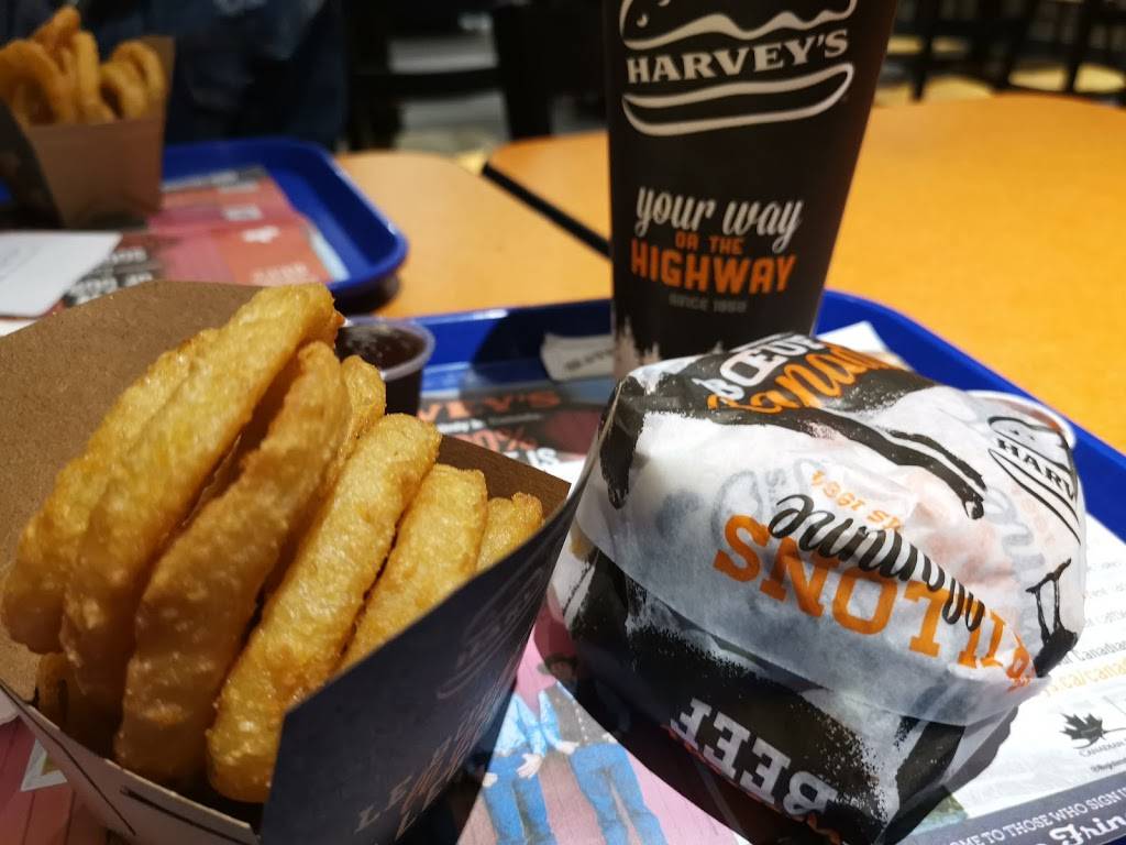 Harveys | restaurant | 8865 Yonge St, Richmond Hill, ON L4C 6Z1, Canada | 9058868338 OR +1 905-886-8338