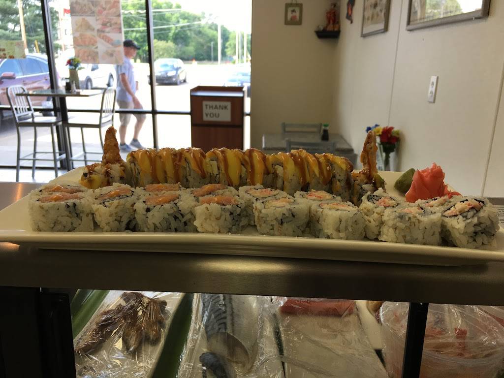 Ichiban Asian Fusion | restaurant | 10701 Harrison Ave, Harrison, OH 45030, USA | 5133671888 OR +1 513-367-1888