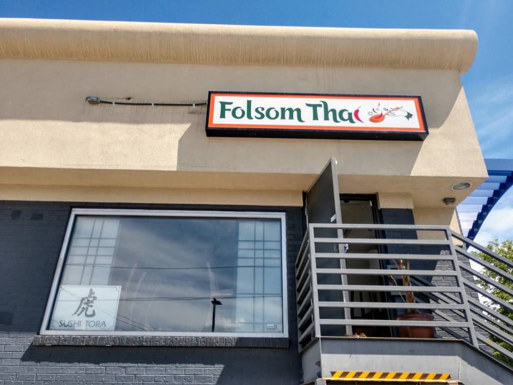 Folsom Thai | restaurant | 1575 Folsom St #101, Boulder, CO 80302, USA | 3039554437 OR +1 303-955-4437