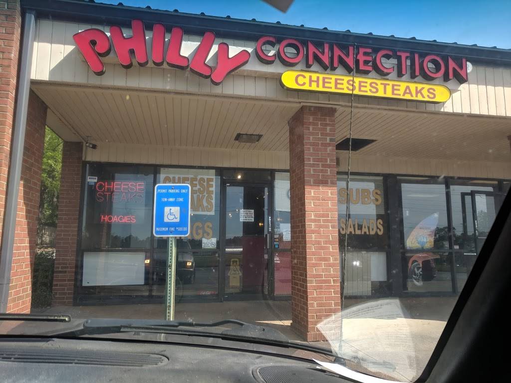 Philly Connection | meal takeaway | 450 Hurricane Shoals Rd NW #1, Lawrenceville, GA 30046, USA | 7709951950 OR +1 770-995-1950