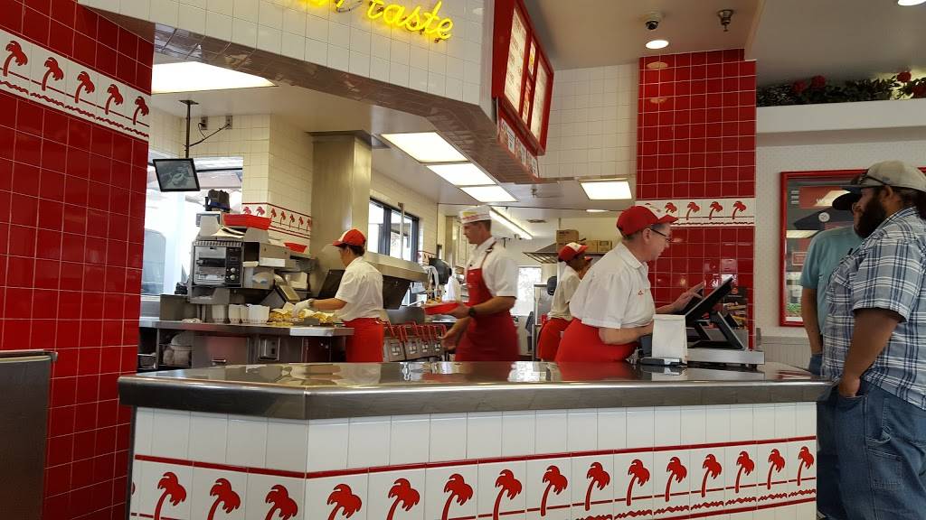 In-N-Out Burger | restaurant | 12599 E Foothill Blvd, Rancho Cucamonga, CA 91739, USA | 8007861000 OR +1 800-786-1000