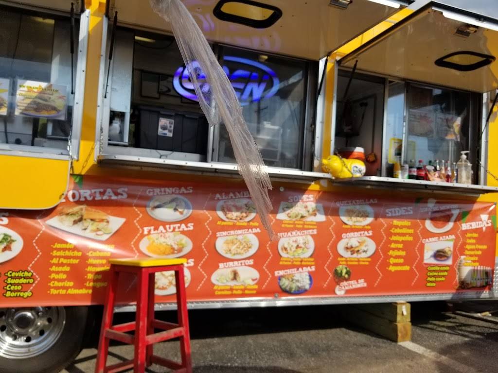 Taqueria Los Primos | restaurant | 8167 Washington Blvd, Jessup, MD 20794, USA | 2405937497 OR +1 240-593-7497