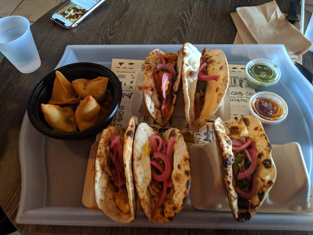 Bollywood Indian Street Food | restaurant | 7059 N Cedar Ave, Fresno, CA 93720, USA | 5594935975 OR +1 559-493-5975