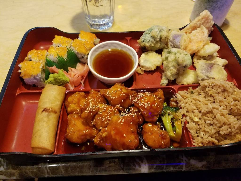 Kappa Japanese & Chinese Cuisine | restaurant | 9415 Broadway street #115 m, Pearland, TX 77581, USA | 2818542988 OR +1 281-854-2988