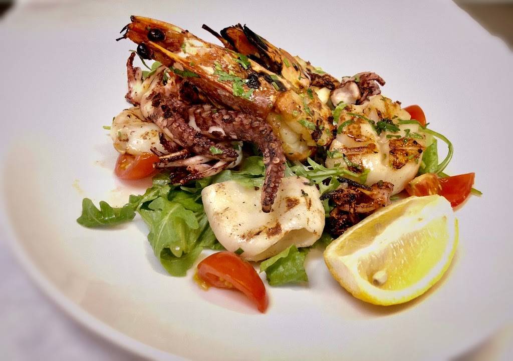 Bella Blu | restaurant | 967 Lexington Ave, New York, NY 10021, USA | 2129884624 OR +1 212-988-4624