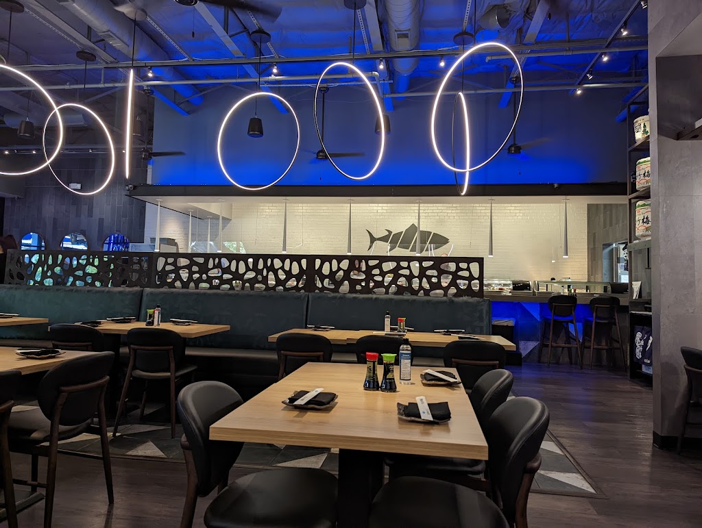 Sushi Vibe | restaurant | 100 E Camelback Rd #154, Phoenix, AZ 85012, USA | 6022795299 OR +1 602-279-5299