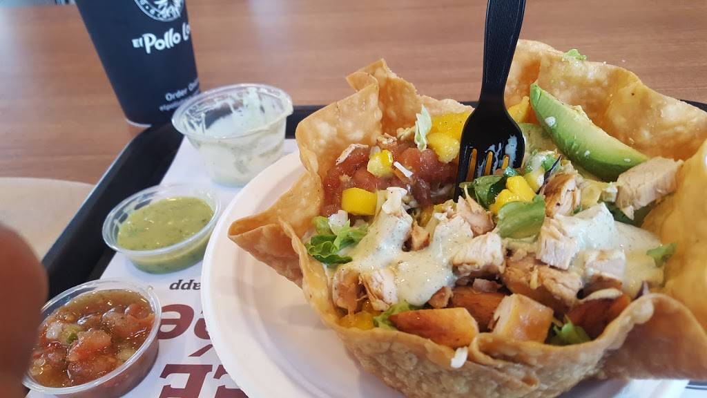 El Pollo Loco | restaurant | 336 E Market St, Salinas, CA 93901, USA | 8317512102 OR +1 831-751-2102