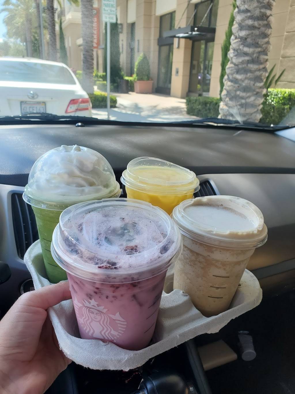 Starbucks | cafe | 55 River Oaks Pl #40, San Jose, CA 95134, USA | 4087128597 OR +1 408-712-8597