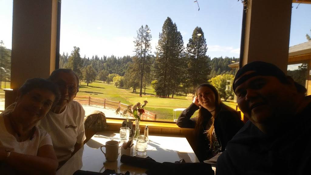 The Mountain Grille | restaurant | 26510 Fairway Dr, Pioneer, CA 95666, USA | 2092958808 OR +1 209-295-8808