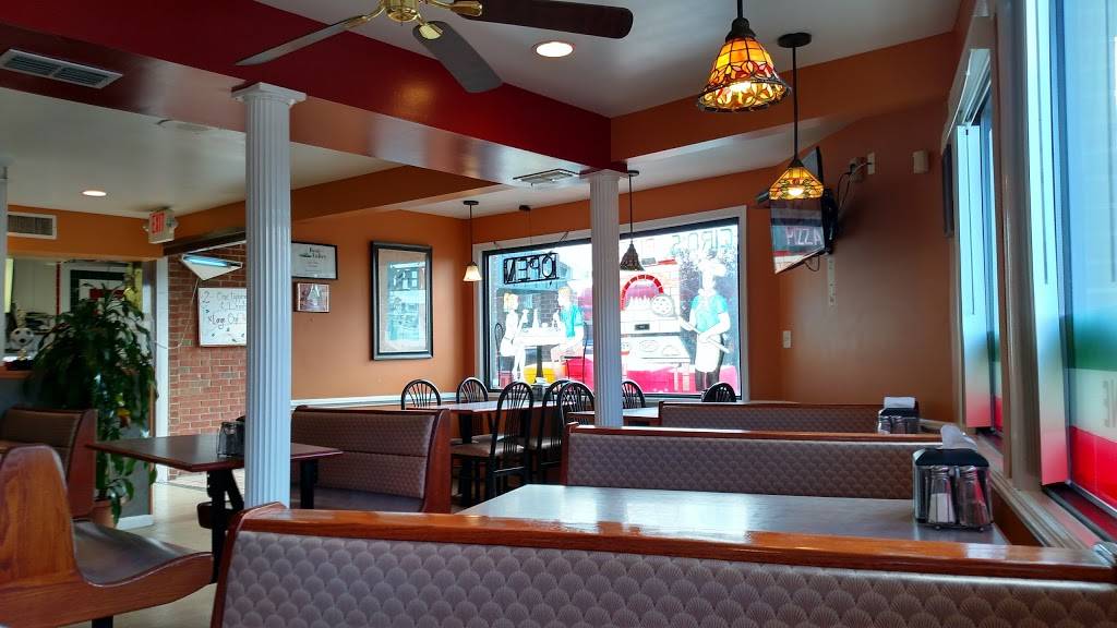 Ciros Lasagna House | restaurant | 778 E Market St, Harrisonburg, VA 22801, USA | 5404345375 OR +1 540-434-5375