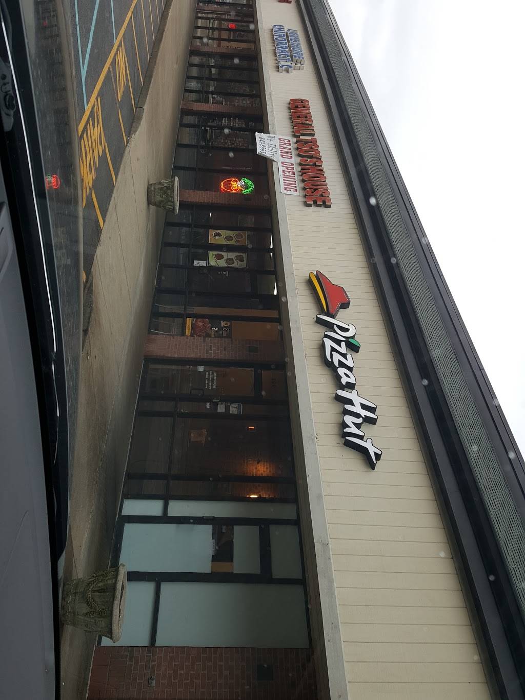 Pizza Hut | restaurant | 9745 Fall Creek Rd, Indianapolis, IN 46256, USA | 3175980070 OR +1 317-598-0070