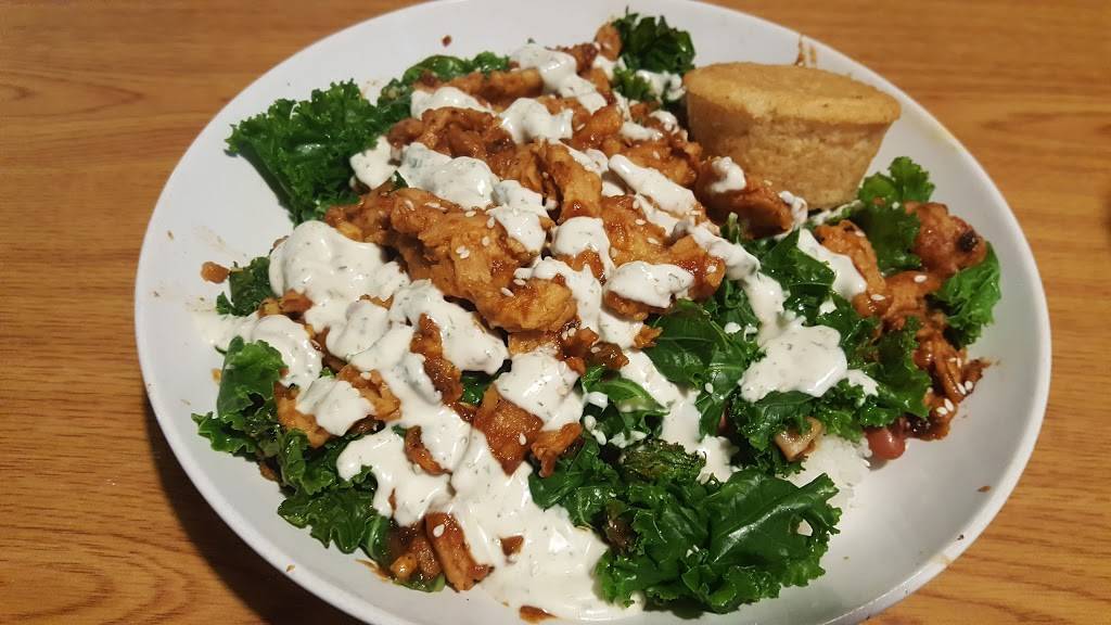 Bean Vegan Cuisine | restaurant | 3001 E Independence Blvd, Charlotte, NC 28205, USA | 9809391234 OR +1 980-939-1234