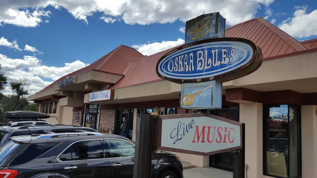 Oskar Blues Grill & Brew | restaurant | 303 Main St, Lyons, CO 80540, USA | 3038236685 OR +1 303-823-6685