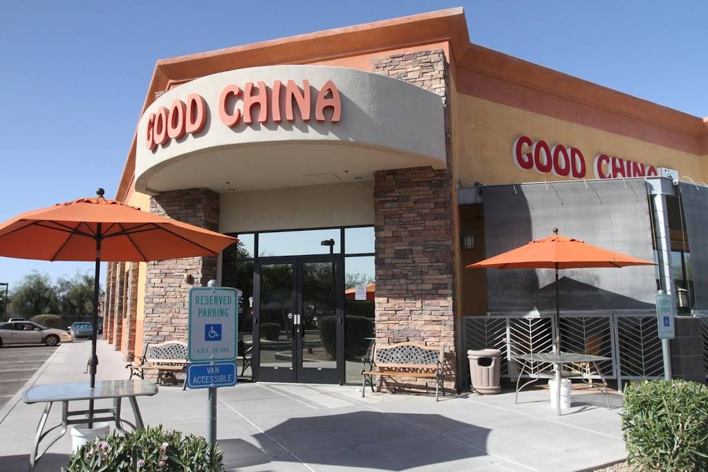 Good China | restaurant | 9180 W Union Hills Dr, Peoria, AZ 85382, USA | 6235728838 OR +1 623-572-8838