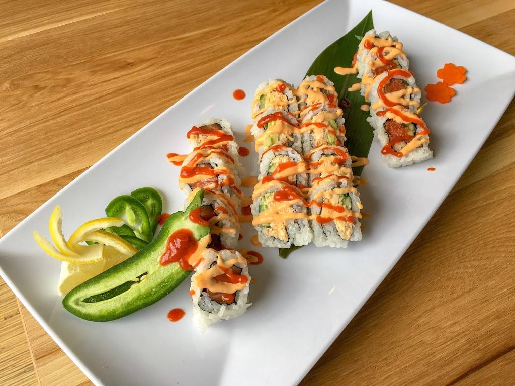 Hollywood Sushi | restaurant | 7077 Sunset Blvd, Los Angeles, CA 90028, USA | 3238484226 OR +1 323-848-4226