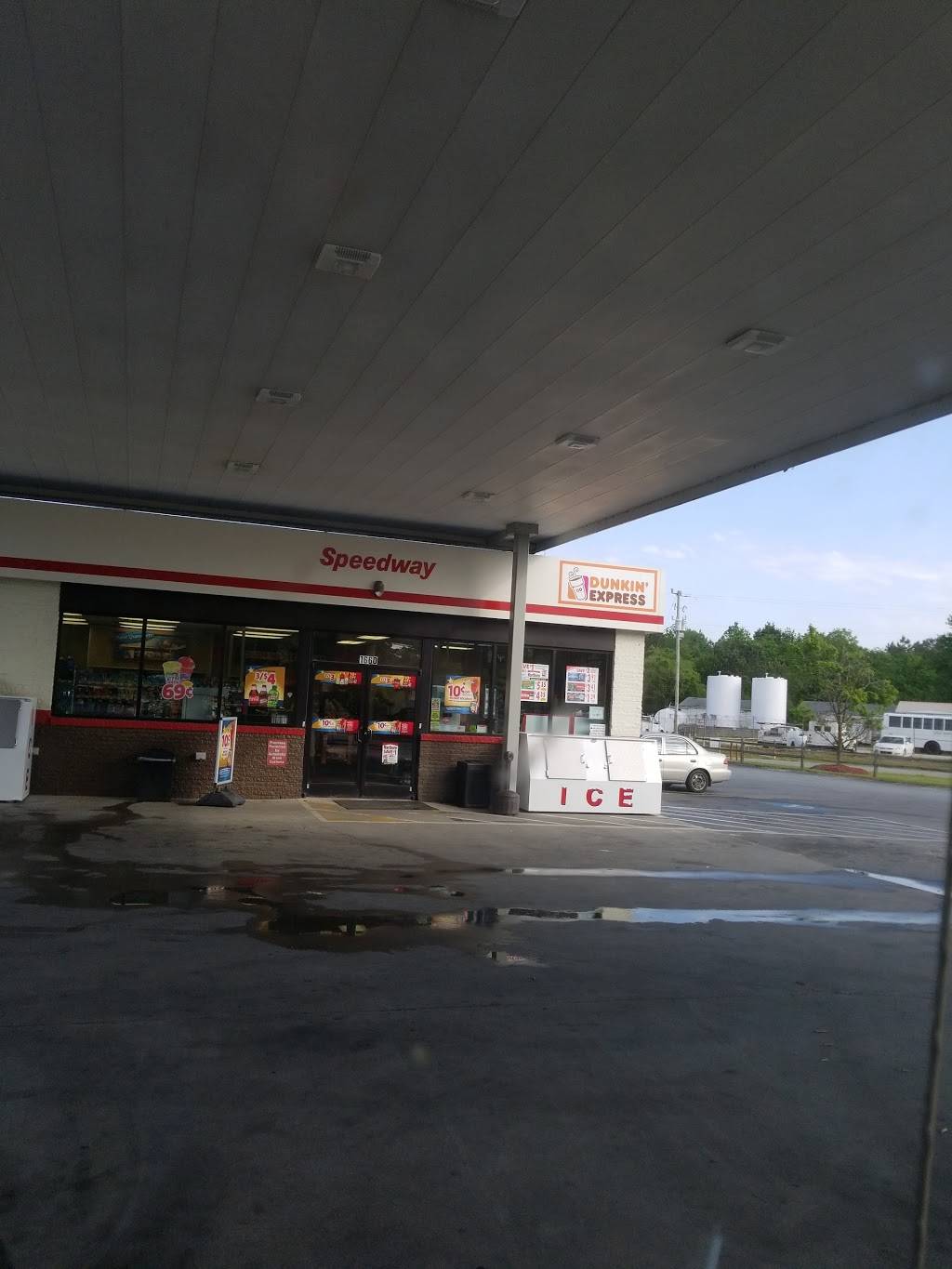 Dunkin | bakery | 1660 NC-11 S, Kinston, NC 28504, USA | 2525232418 OR +1 252-523-2418