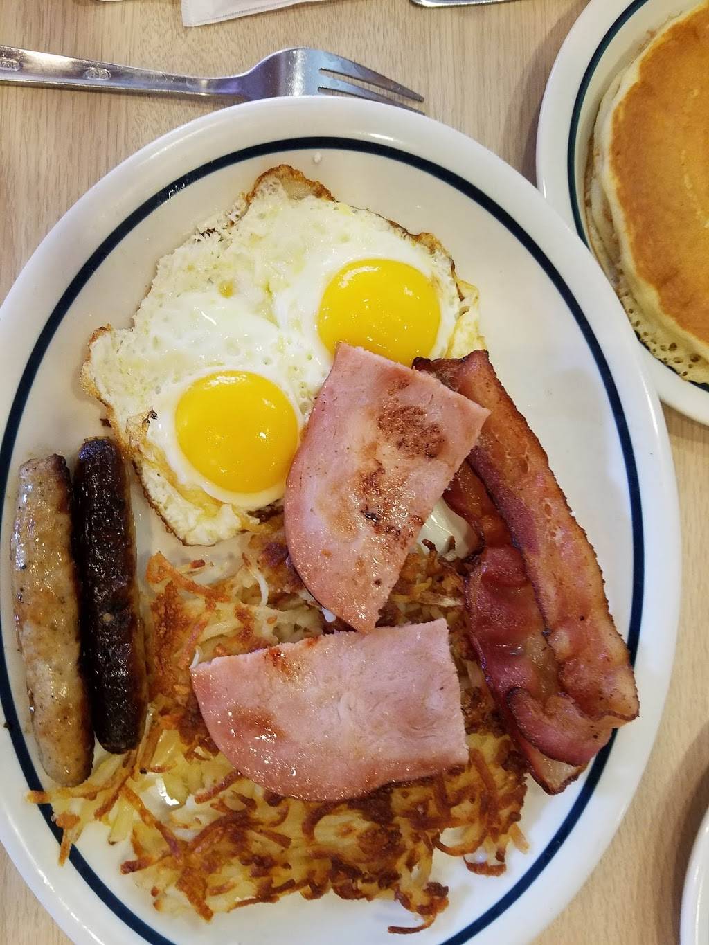 IHOP | restaurant | 3003 S Cicero Ave, Cicero, IL 60804, USA | 7087807326 OR +1 708-780-7326
