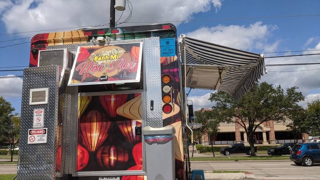 Bánh Mì Hội An | restaurant | 11405 Bellaire Blvd, Houston, TX 77072, USA | 8322063531 OR +1 832-206-3531