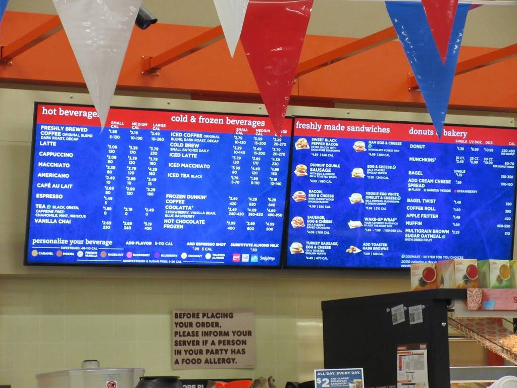 Dunkin Donuts | cafe | BJs Wholesale Club, 137-05 20th Ave, College Point, NY 11356, USA | 7183599703 OR +1 718-359-9703