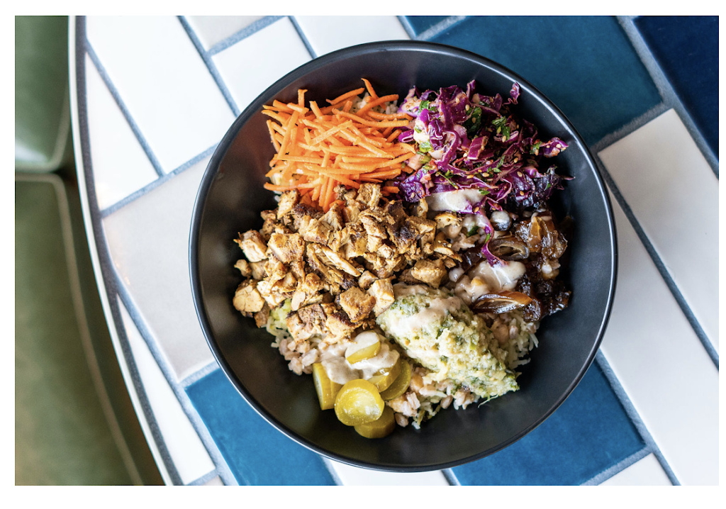 CAVA Table | restaurant | 14901 Potomac Town Pl Ste 100, Woodbridge, VA 22191, USA | 7038795974 OR +1 703-879-5974