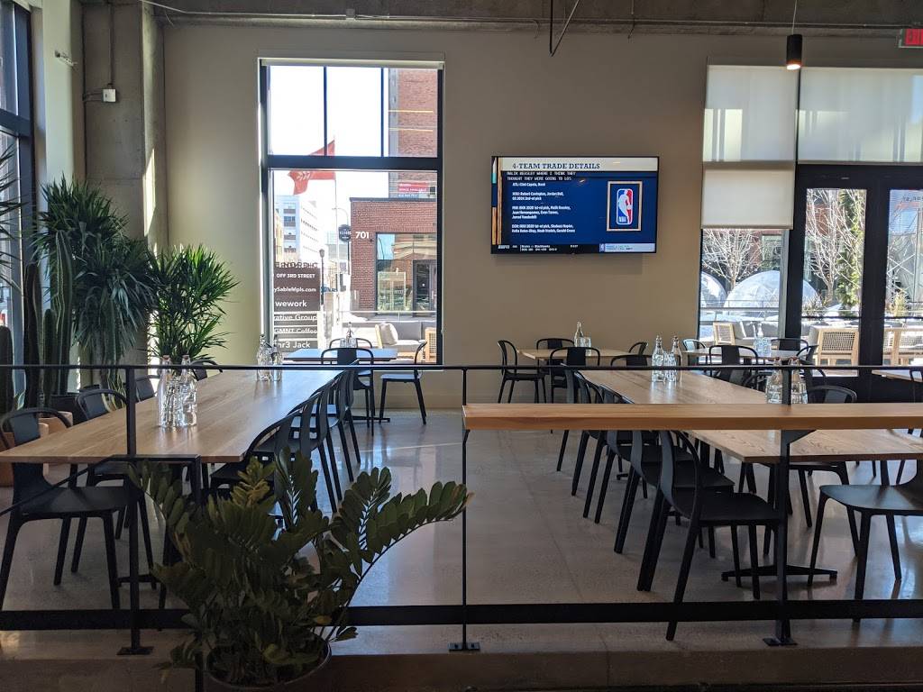 Wrecktangle Pizza | restaurant | 729 N Washington Ave, Minneapolis, MN 55401, USA | 6126956525 OR +1 612-695-6525