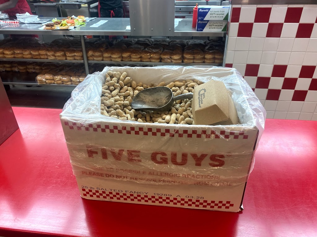 Five Guys | meal takeaway | 860 Peachtree St NE, Atlanta, GA 30308, USA | 4048150022 OR +1 404-815-0022