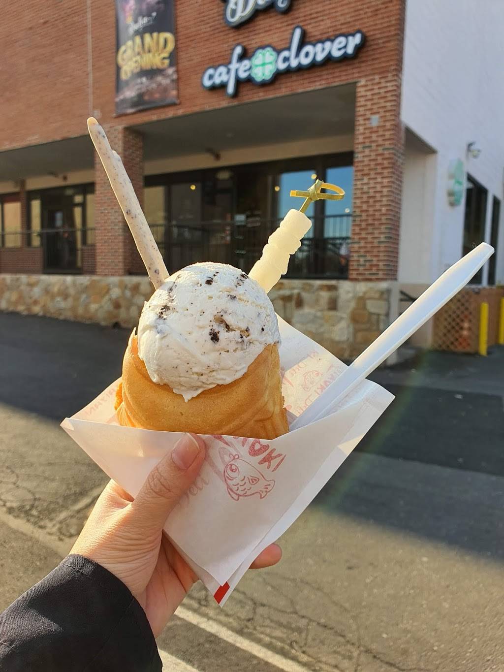 Cafe Clover | bakery | 1333 W Cheltenham Ave #104, Elkins Park, PA 19027, USA | 2156353071 OR +1 215-635-3071