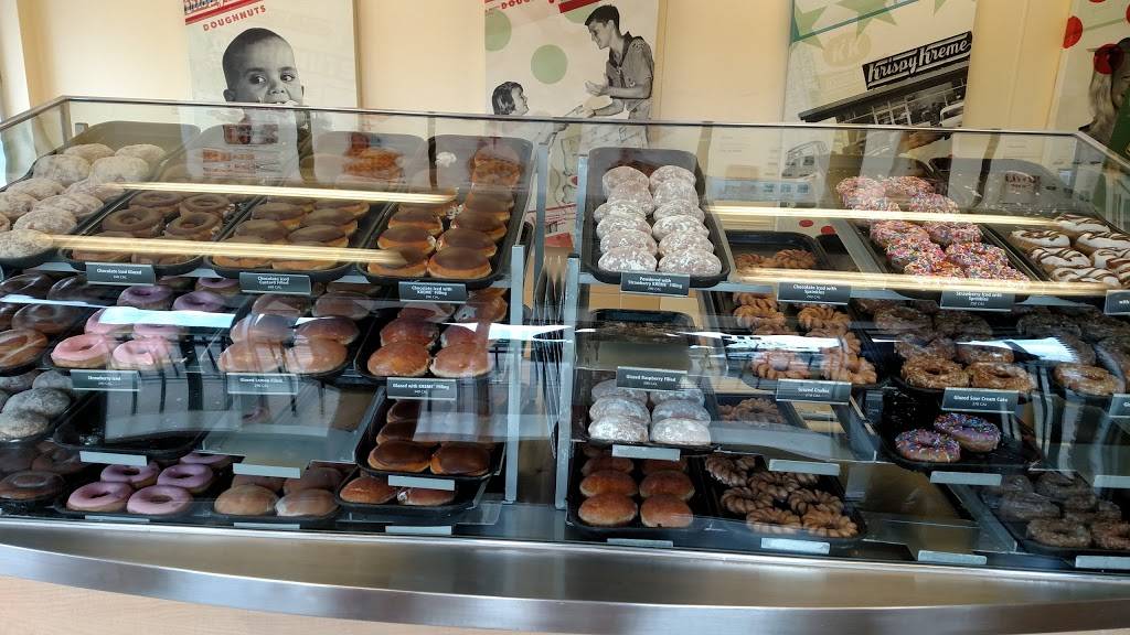 Krispy Kreme | bakery | 519 North Ave, Macon, GA 31201, USA | 4787452621 OR +1 478-745-2621