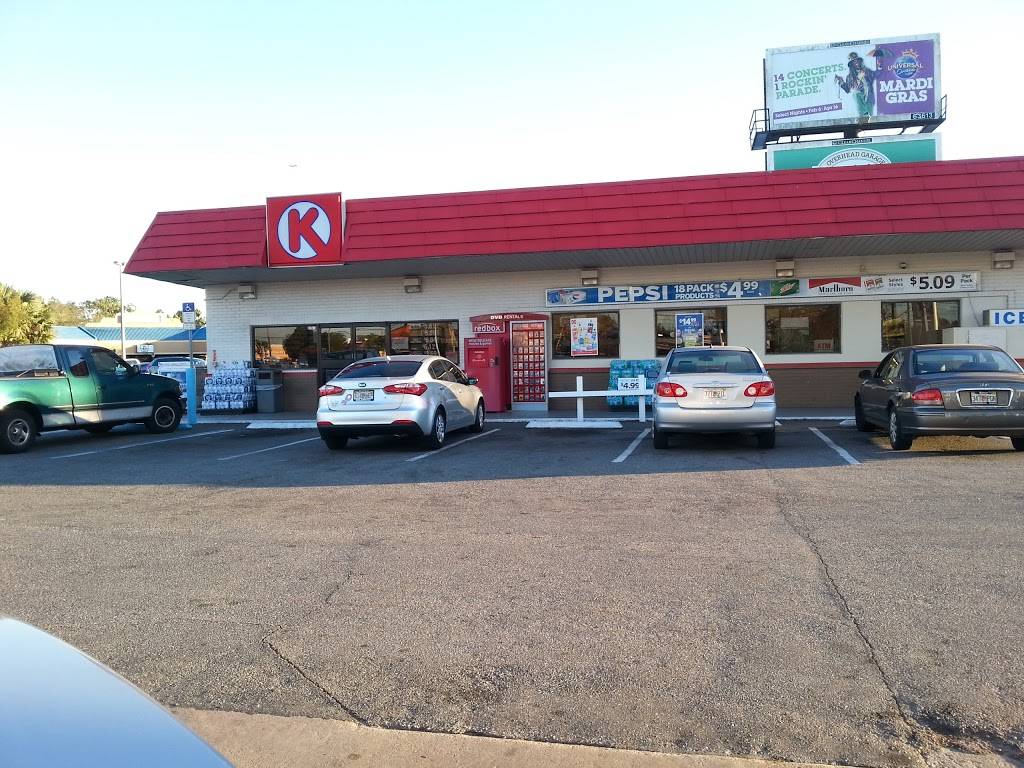 Circle K | meal takeaway | 10030 University Blvd, Orlando, FL 32817, USA | 4076576356 OR +1 407-657-6356