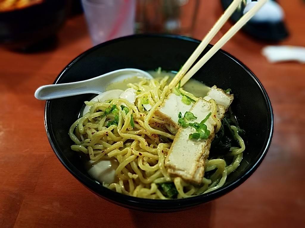 Ramen Factory | restaurant | 7040 Avenida Encinas #111, Carlsbad, CA 92011, USA | 7604486183 OR +1 760-448-6183