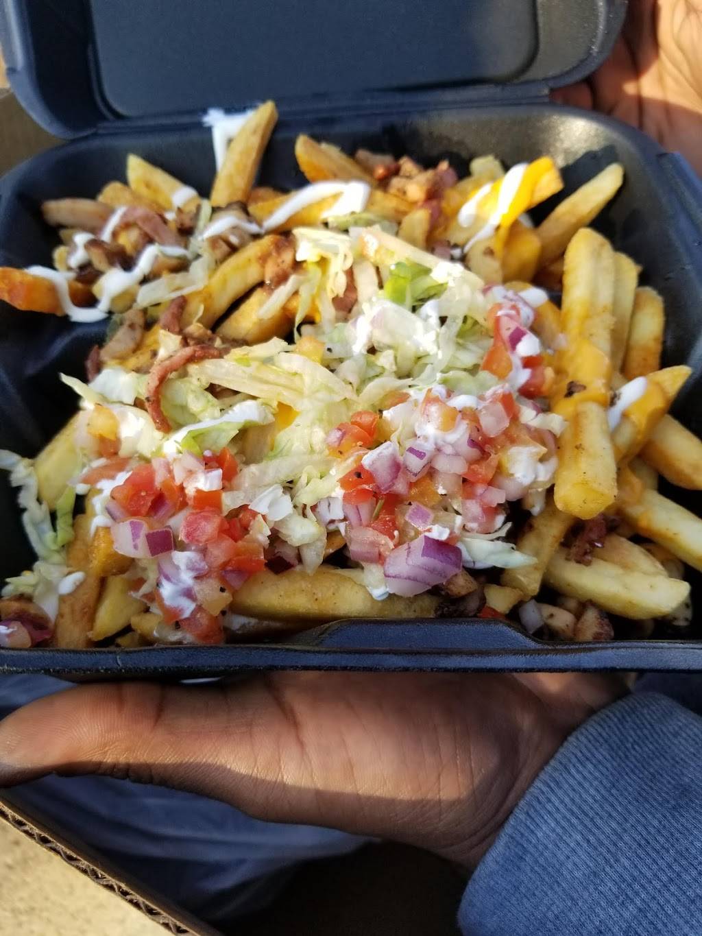 Jerk Soul | restaurant | 2016 Salisbury St, St. Louis, MO 63107, USA | 3146013871 OR +1 314-601-3871