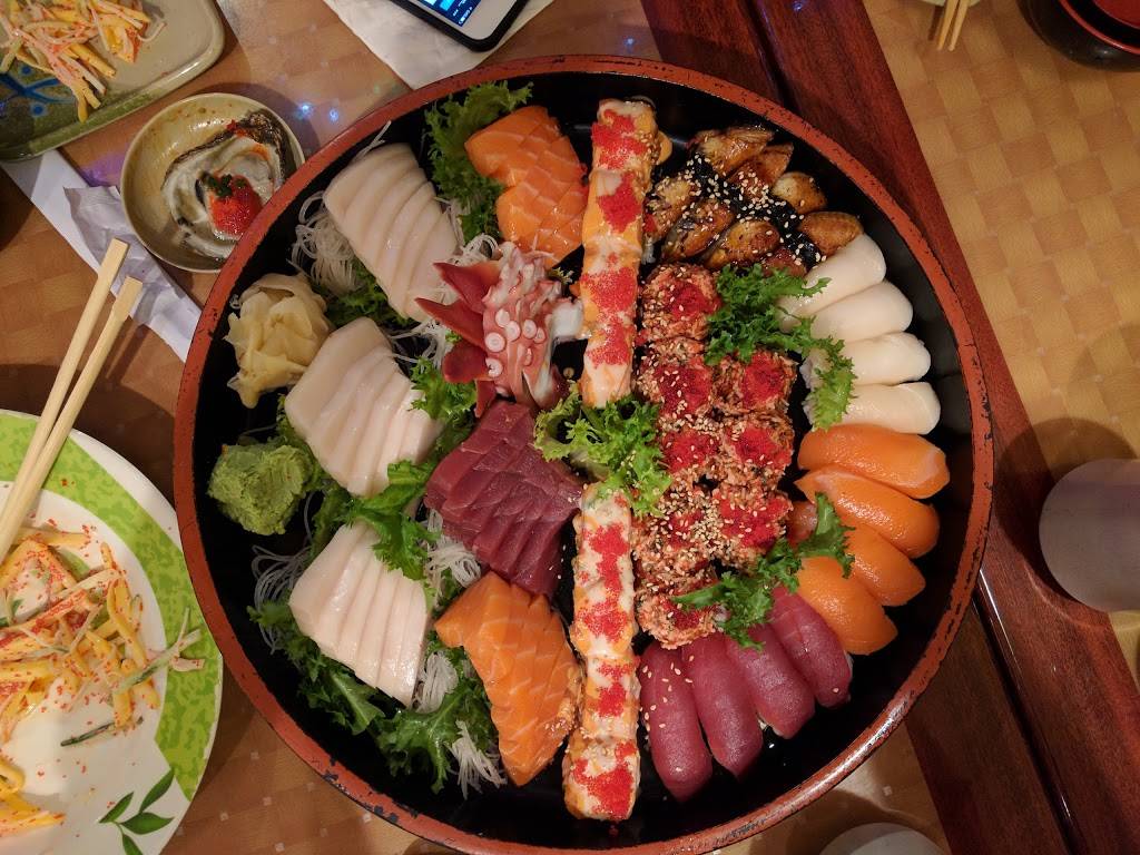 East Sushi Bistro | restaurant | 2106 E 19th St, Brooklyn, NY 11229, USA | 7186480800 OR +1 718-648-0800