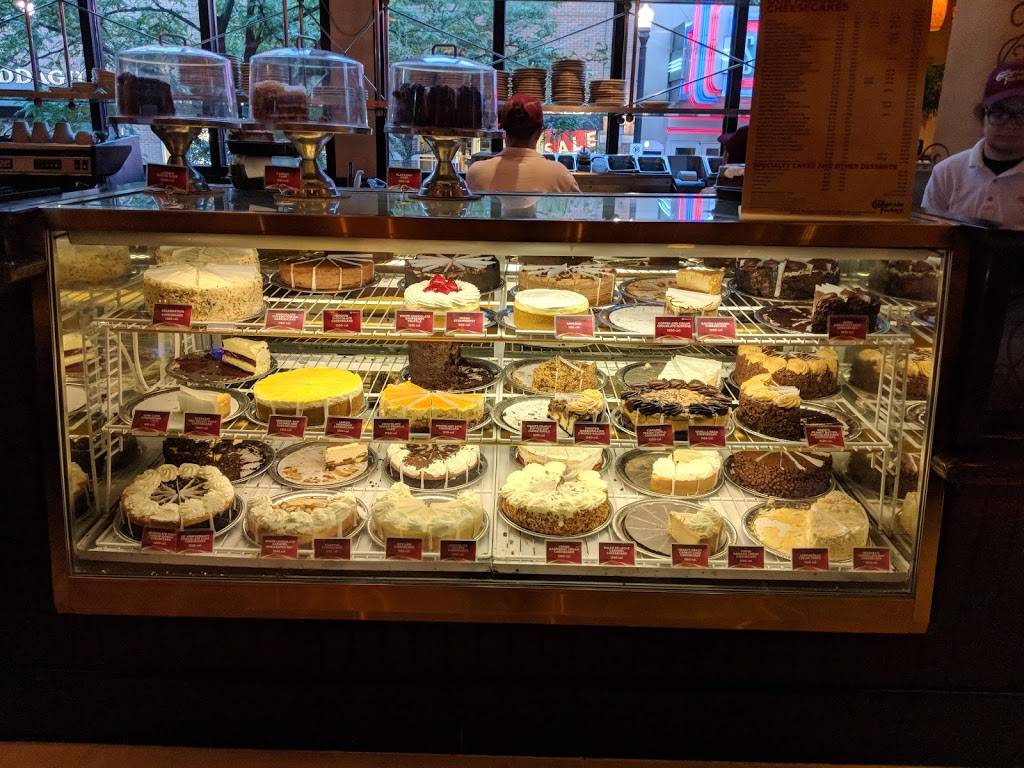The Cheesecake Factory | restaurant | 415 S 27th St, Pittsburgh, PA 15203, USA | 4124317800 OR +1 412-431-7800