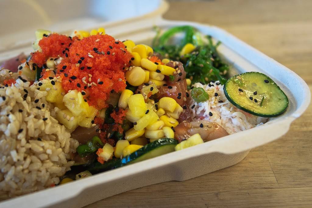 Pokeatery | restaurant | 18911 Lake Chabot Rd, Castro Valley, CA 94546, USA | 5104703130 OR +1 510-470-3130