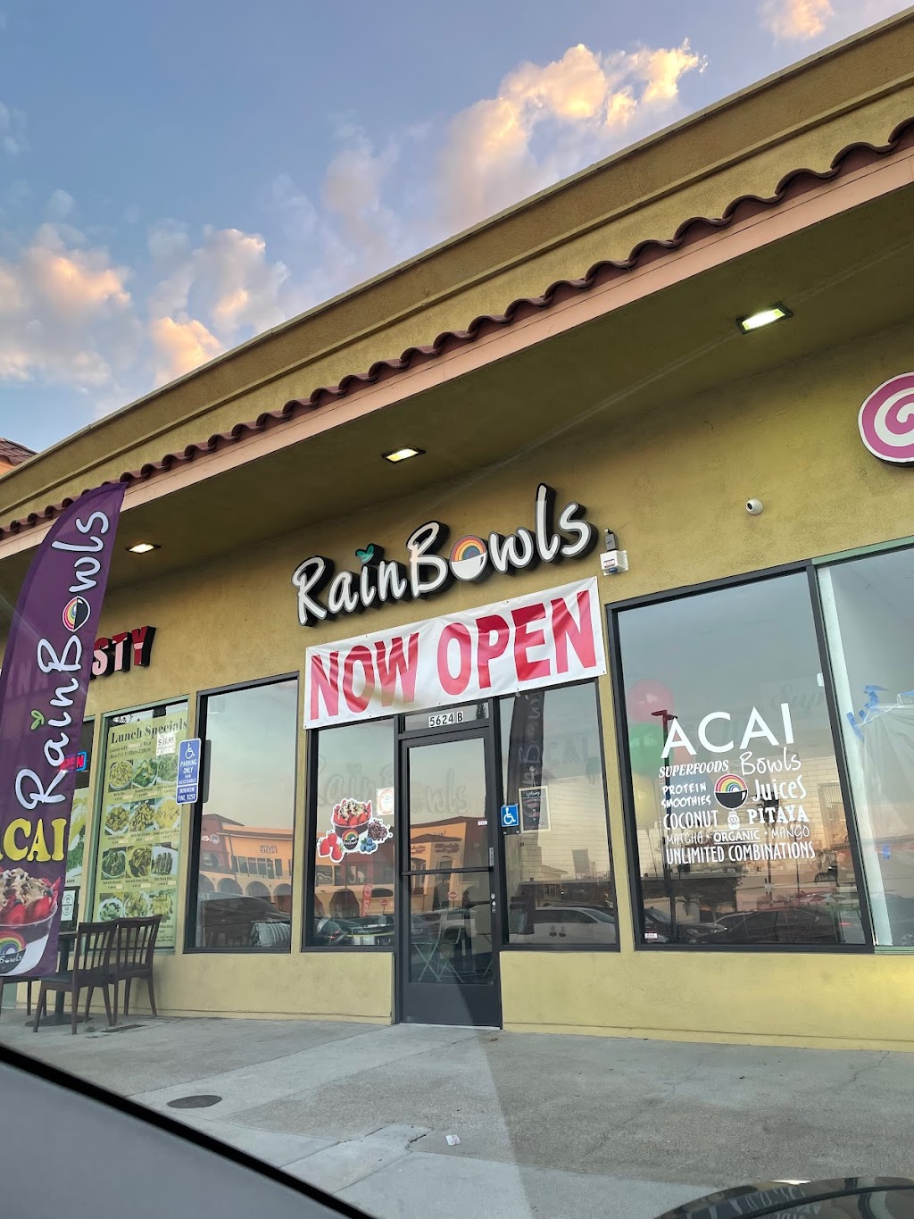 Rainbowls | restaurant | 5624 E La Palma Ave B, Anaheim, CA 92807, USA | 7144634636 OR +1 714-463-4636