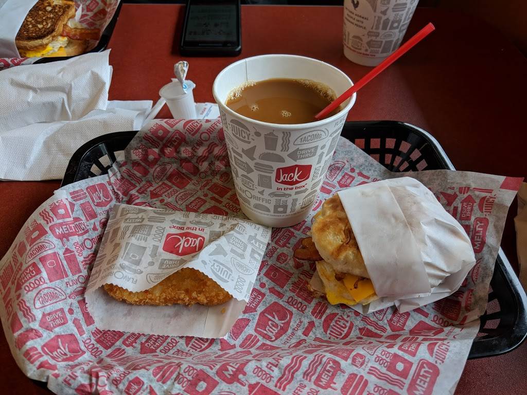 Jack in the Box | restaurant | 2845 Augustine Dr, Santa Clara, CA 95054, USA | 4089690887 OR +1 408-969-0887