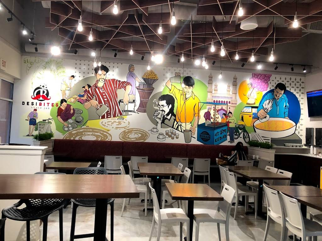 Desi Bites | restaurant | 8542 W 133rd St, Overland Park, KS 66213, USA | 9136813663 OR +1 913-681-3663