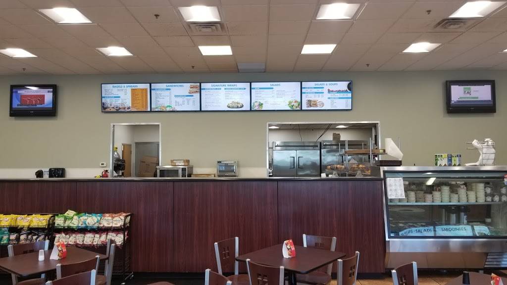 Lox Stock & Bagels | bakery | 1393 Blue Hills Ave, Bloomfield, CT 06002, USA | 8602430147 OR +1 860-243-0147