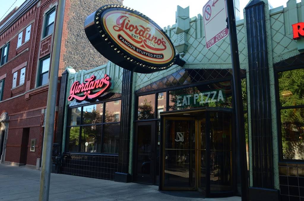 Giordanos | restaurant | 5311 S Blackstone Ave, Chicago, IL 60615, USA | 7739470200 OR +1 773-947-0200