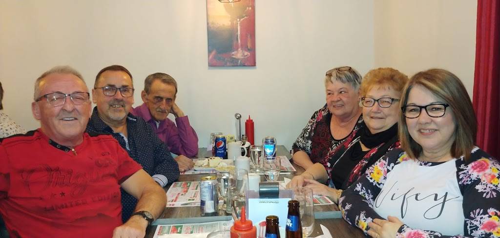 La Maison Grecque | restaurant | 2625 20e Av, Saint-Prosper, QC G0M 1Y0, Canada | 4185948955 OR +1 418-594-8955